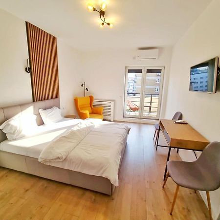 Beta Studio Langa Iulius Mall Клуж-Напока Екстер'єр фото