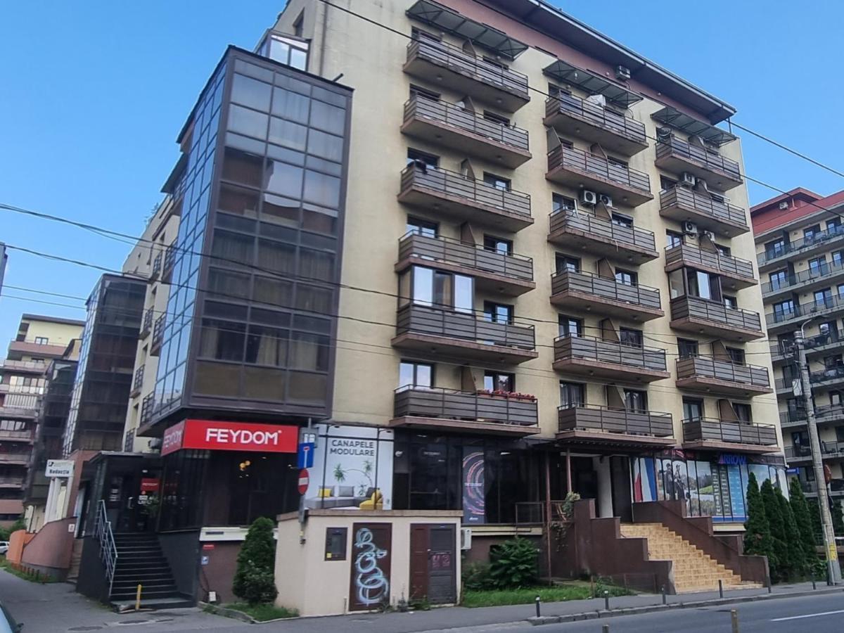 Beta Studio Langa Iulius Mall Клуж-Напока Екстер'єр фото