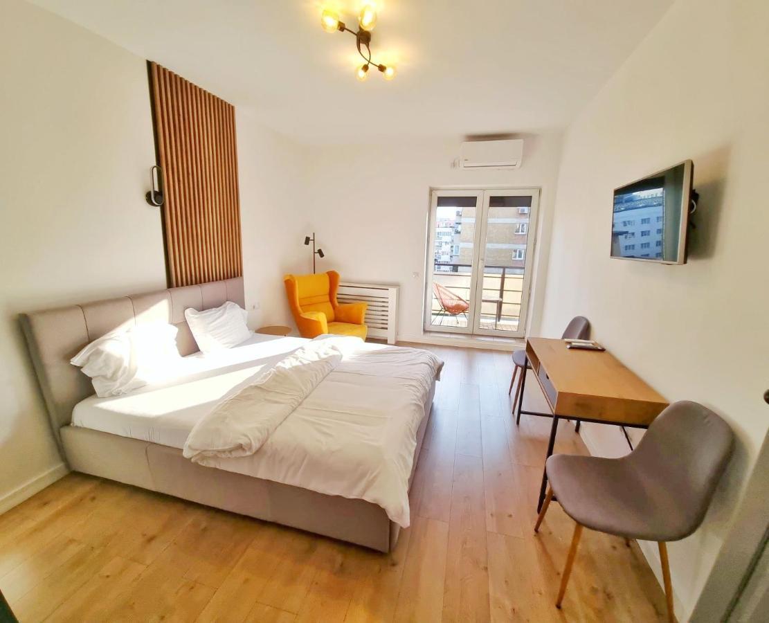 Beta Studio Langa Iulius Mall Клуж-Напока Екстер'єр фото