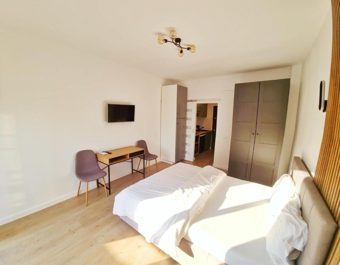 Beta Studio Langa Iulius Mall Клуж-Напока Екстер'єр фото