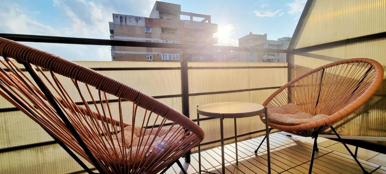 Beta Studio Langa Iulius Mall Клуж-Напока Екстер'єр фото