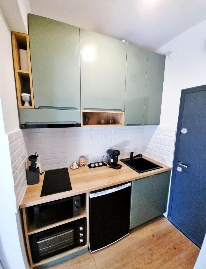 Beta Studio Langa Iulius Mall Клуж-Напока Екстер'єр фото