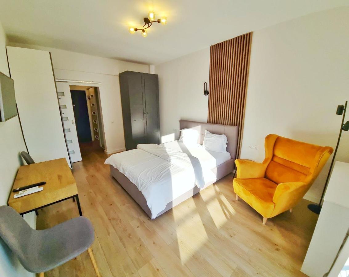 Beta Studio Langa Iulius Mall Клуж-Напока Екстер'єр фото