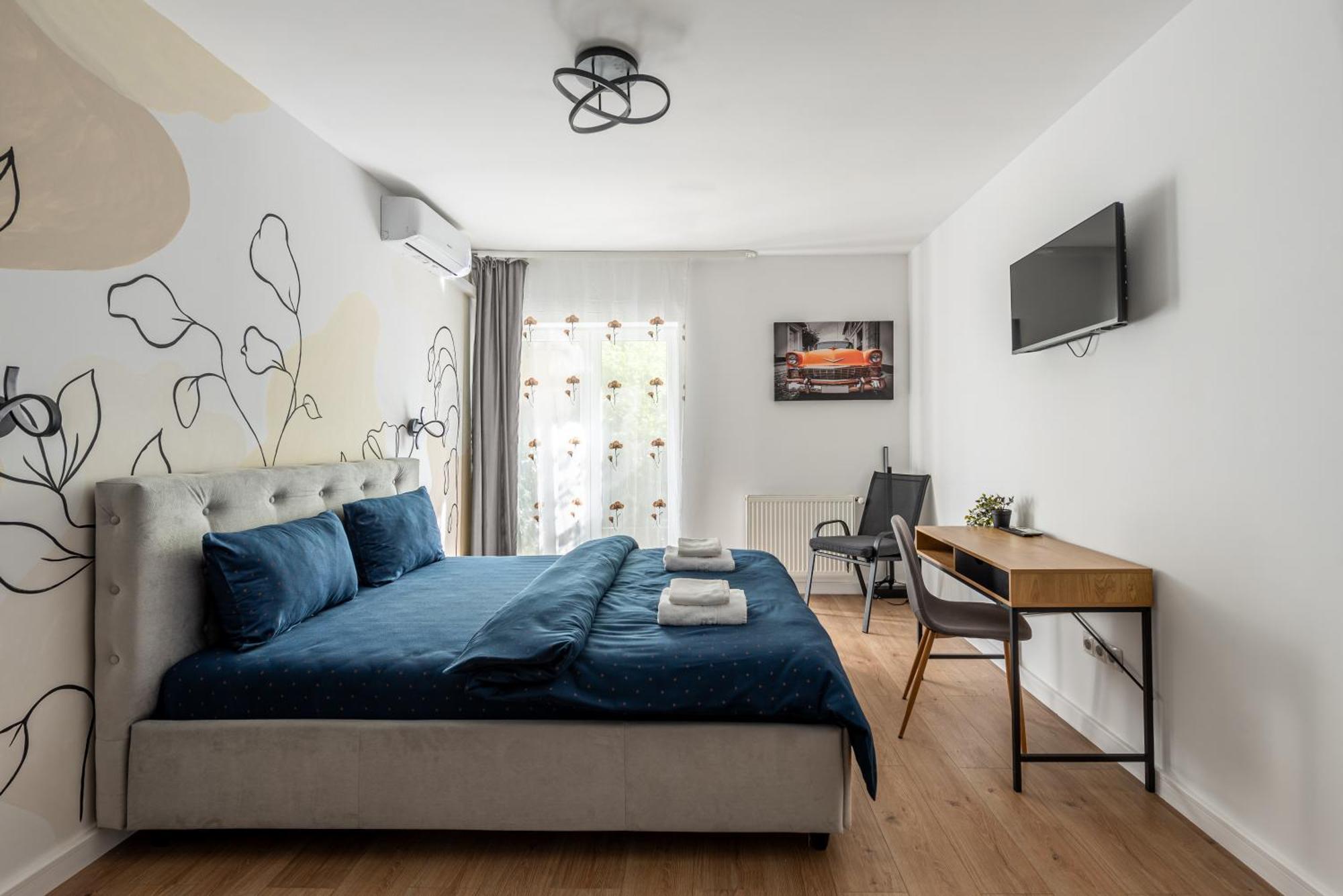 Beta Studio Langa Iulius Mall Клуж-Напока Екстер'єр фото